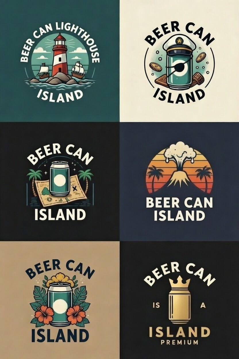 Beer Can Island