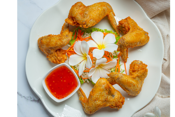 Conch Fritters